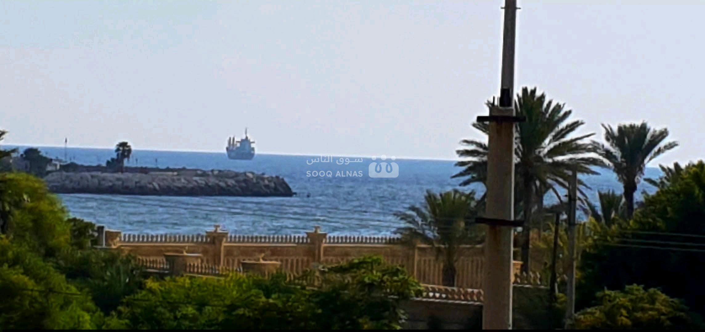 شقة في منطقة سياحية