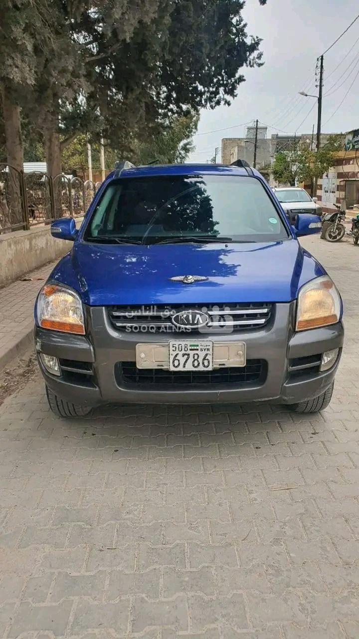 سبورتاج2006