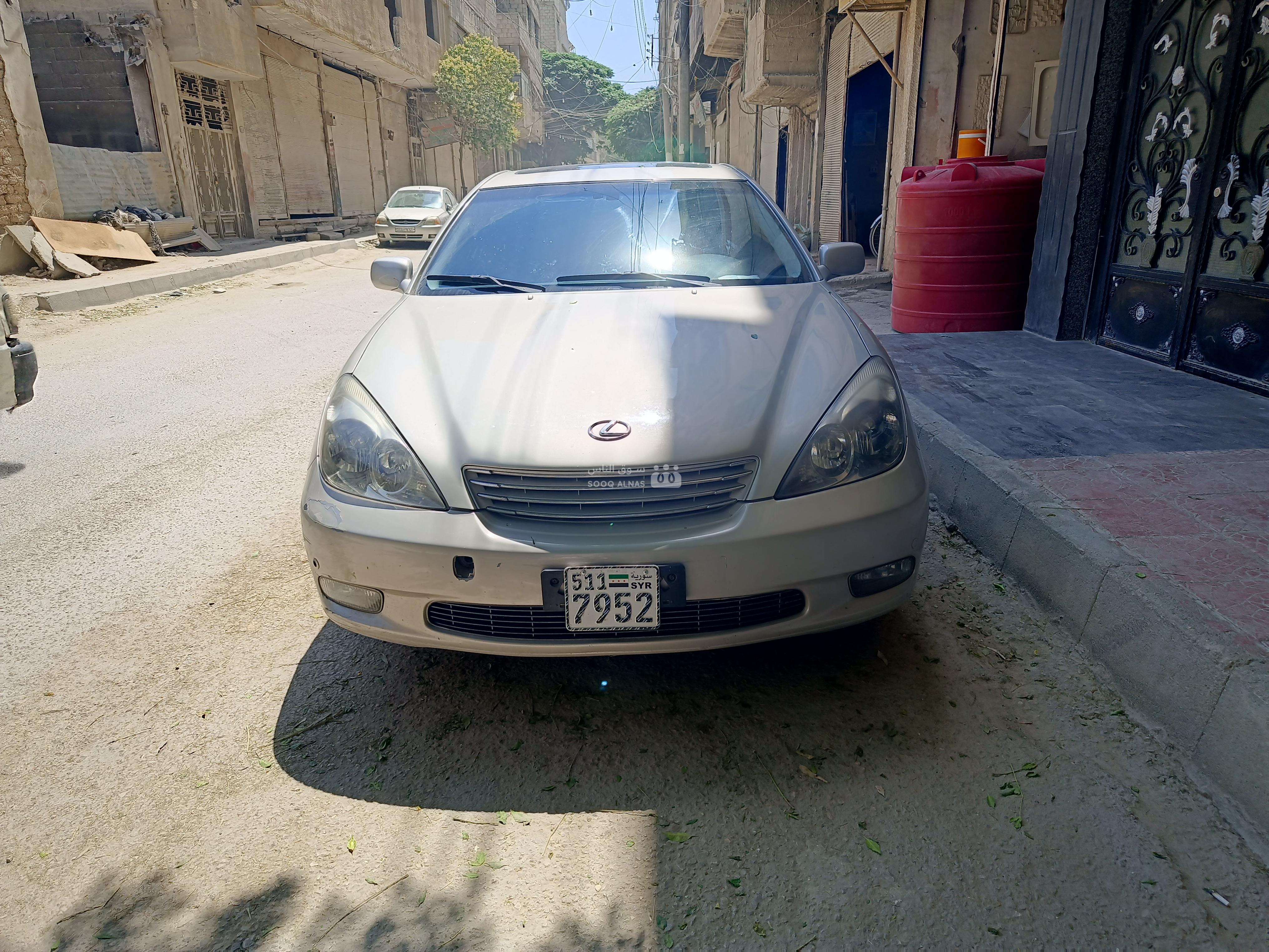 لكزس es 300 موديل 2003 ------للبيع------