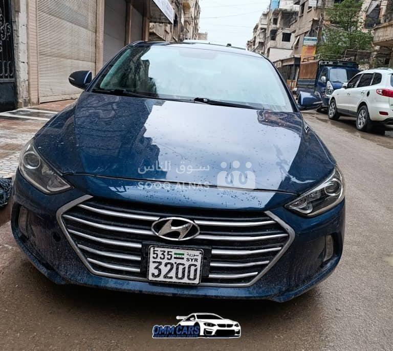 هيونداي النترا 2017