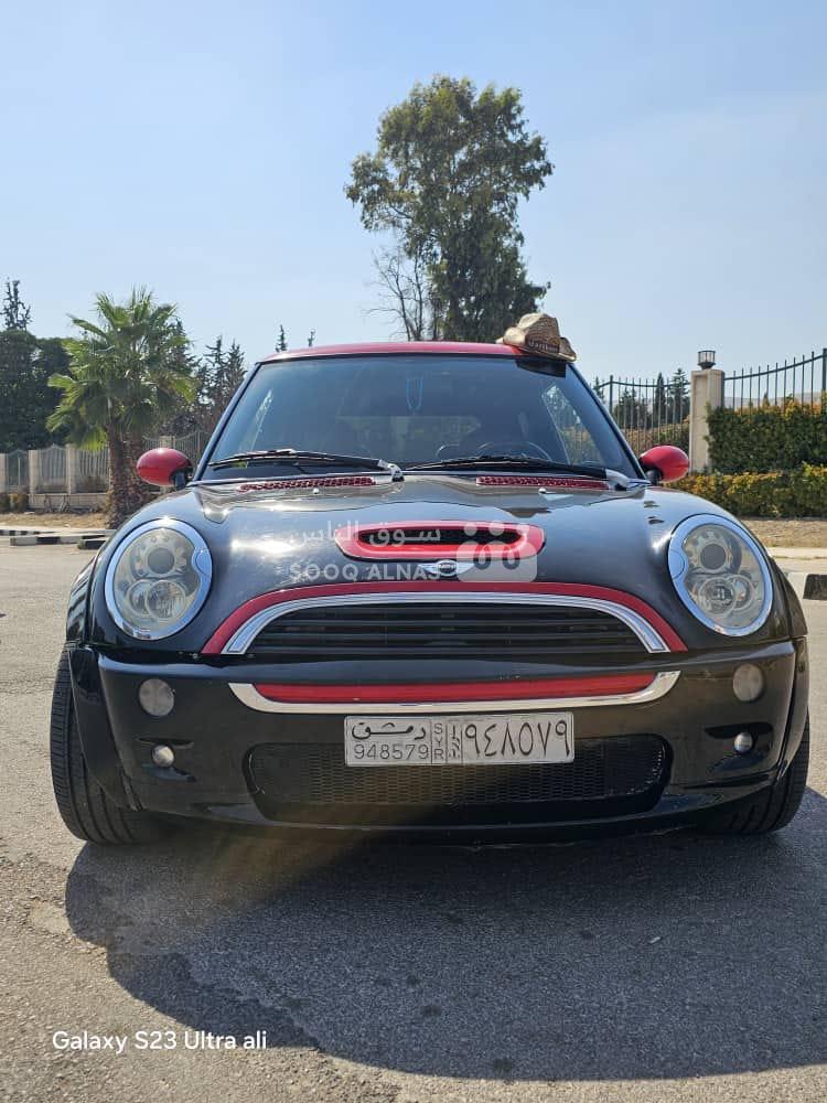 ميني كوبر كرت 2005 تحديث 2012