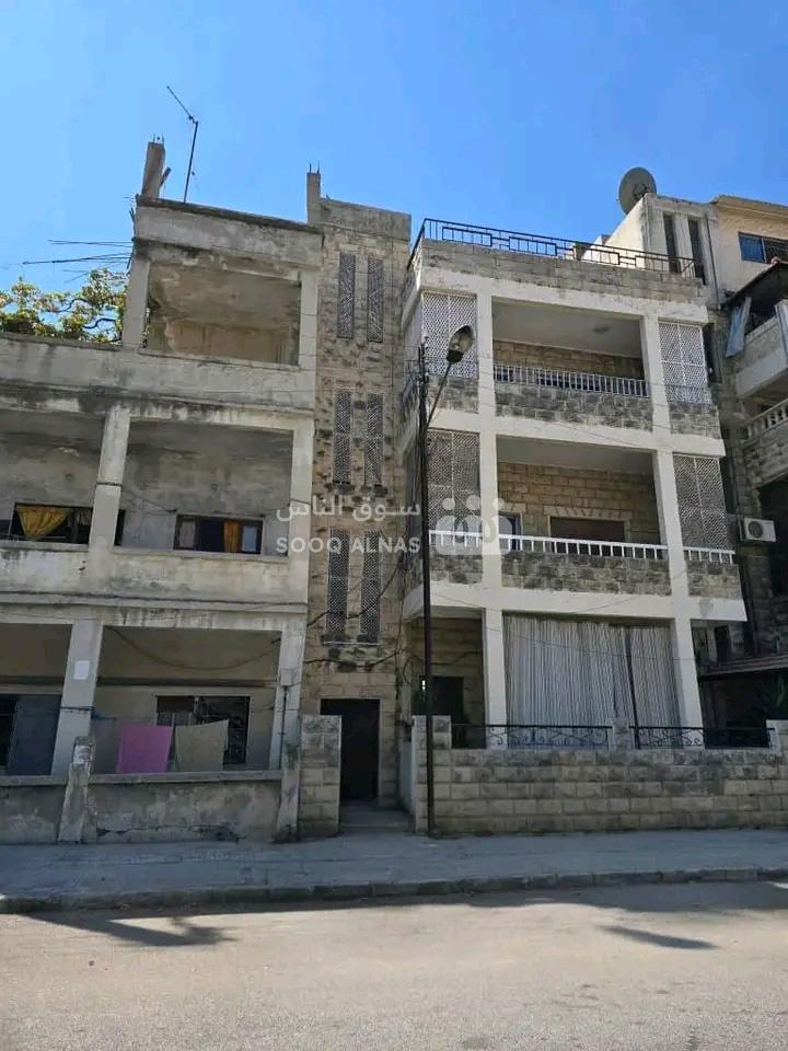 شقة سكنية للبيع طابق اول
