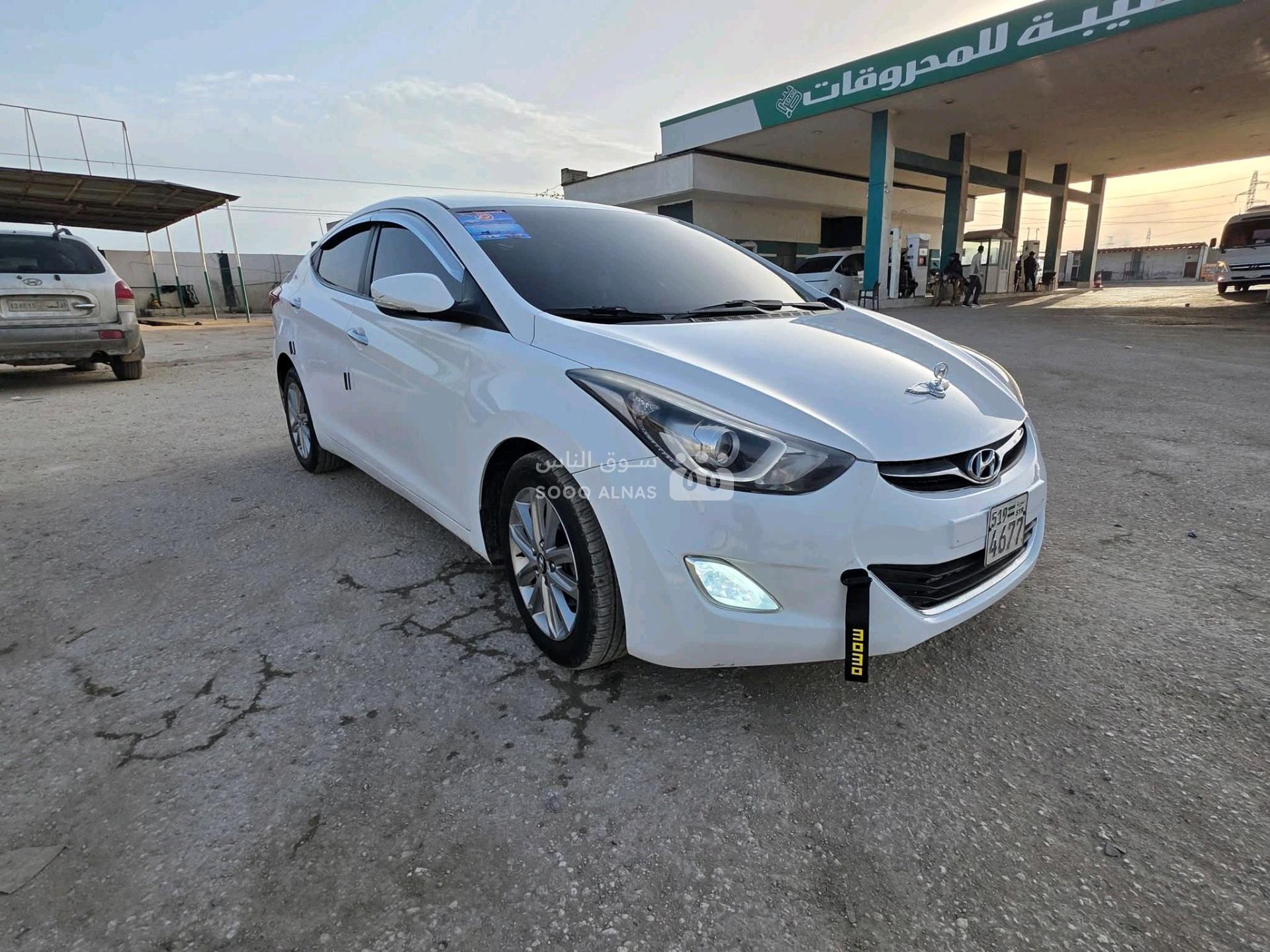 النترا Elantra