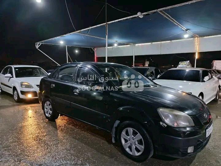 كيا ريو 2008