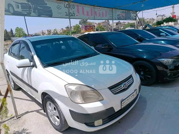 كيا ريو 2008