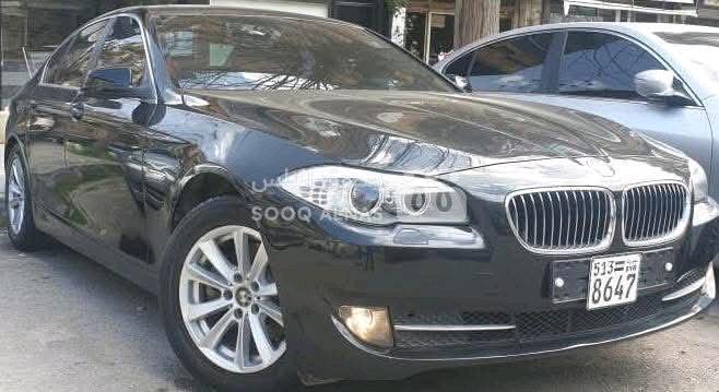 بي ام دبليو 2011