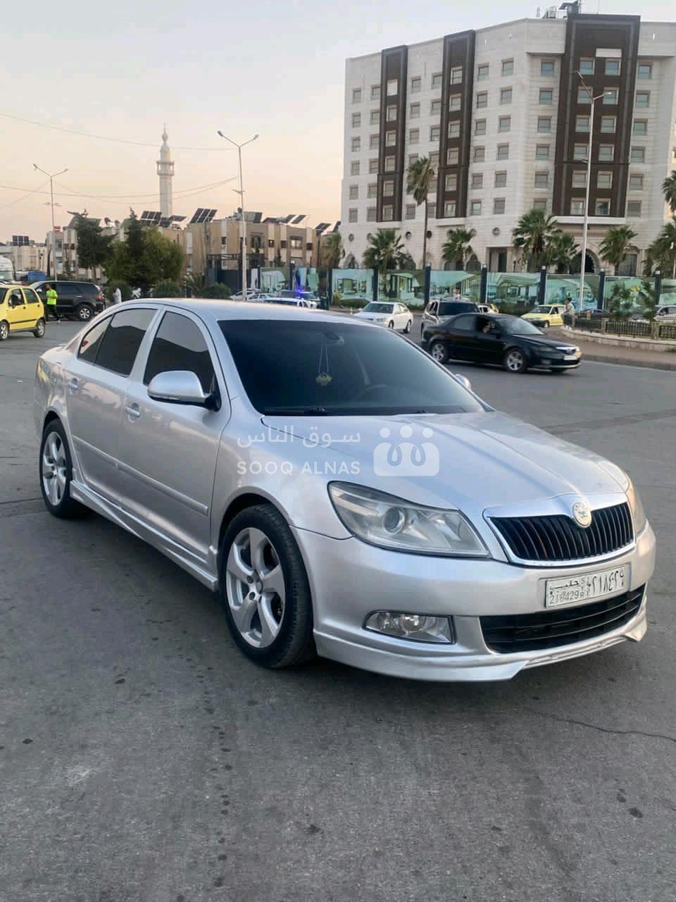 اوكتافيا Octavia