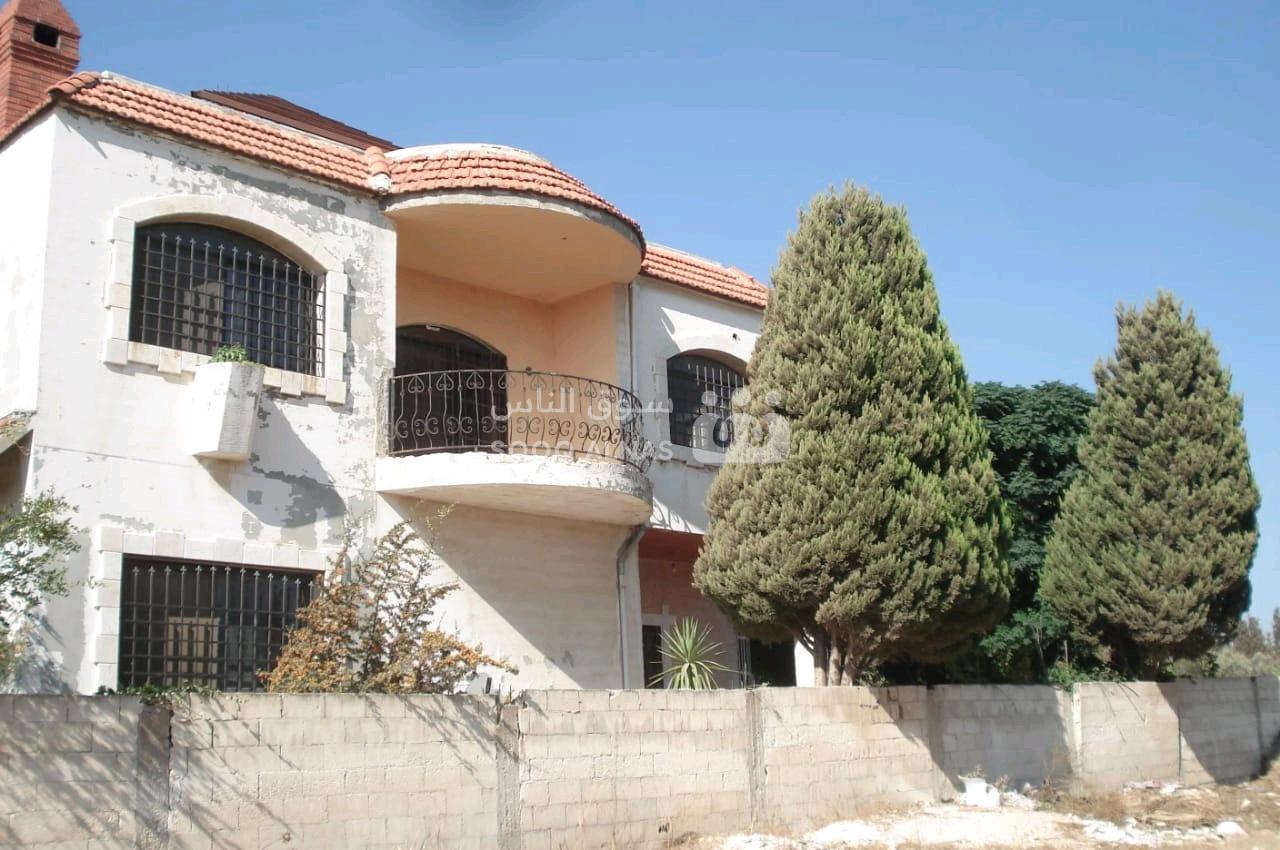 مزرعة في الاوراس