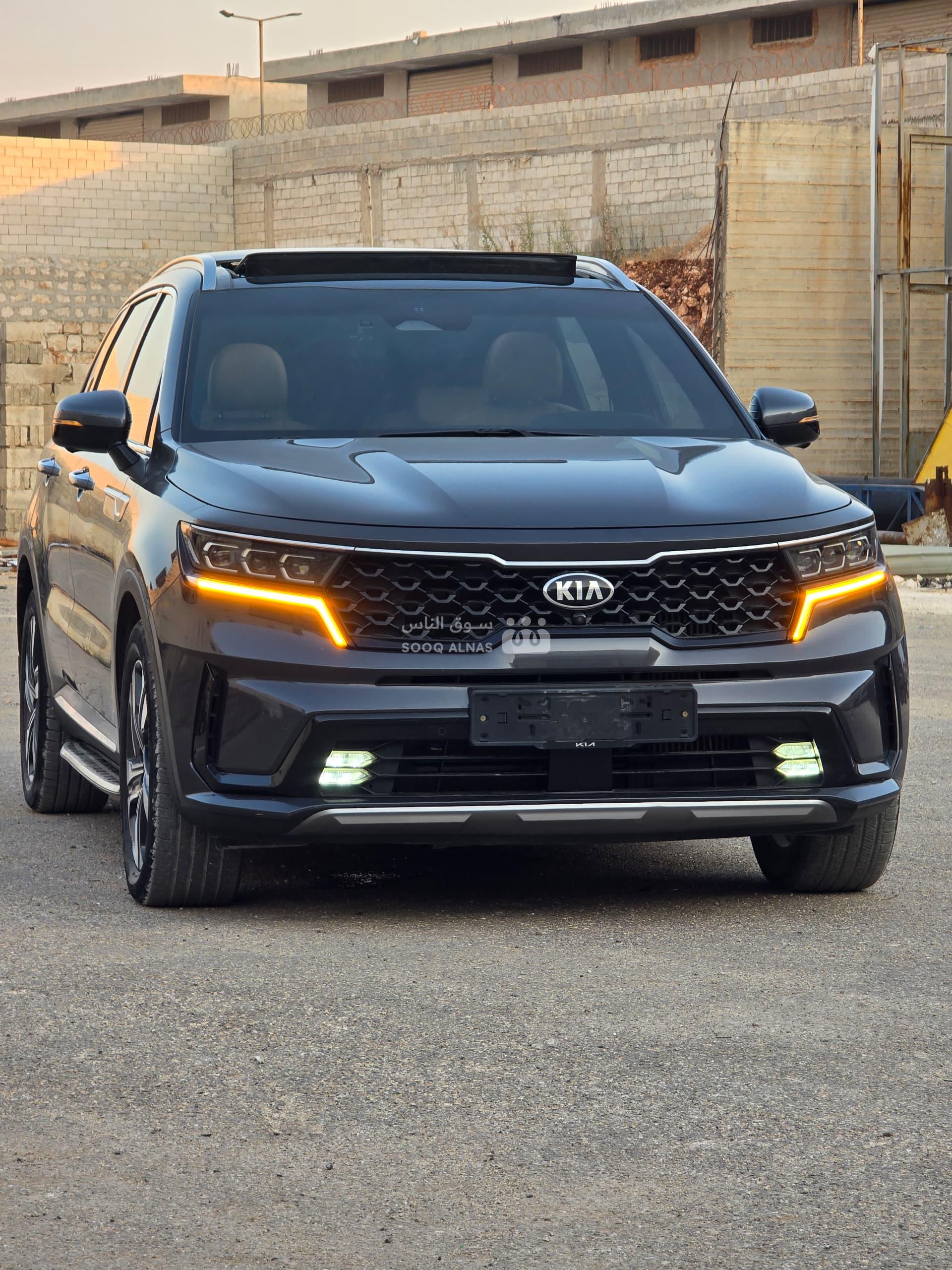 سورينتو Sorento