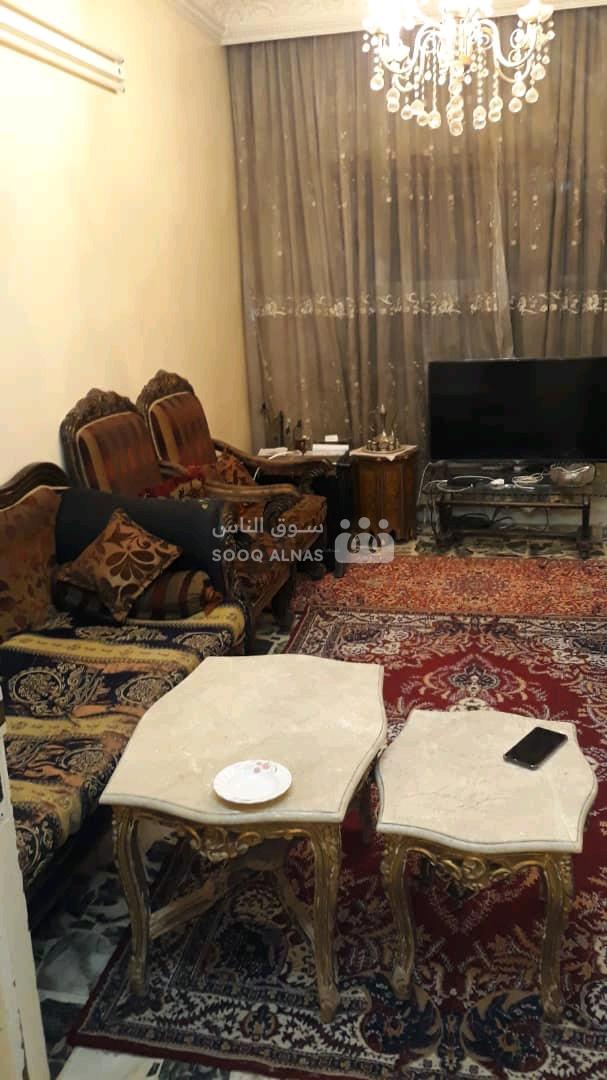 للبيع شقة شارع افران النخال