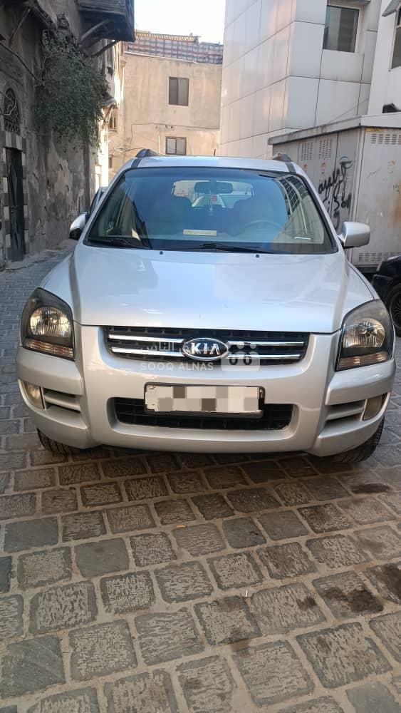 سبورتاج Sportage