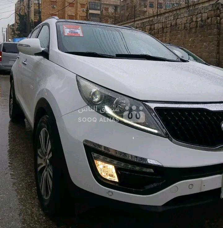 سبورتاج 2015