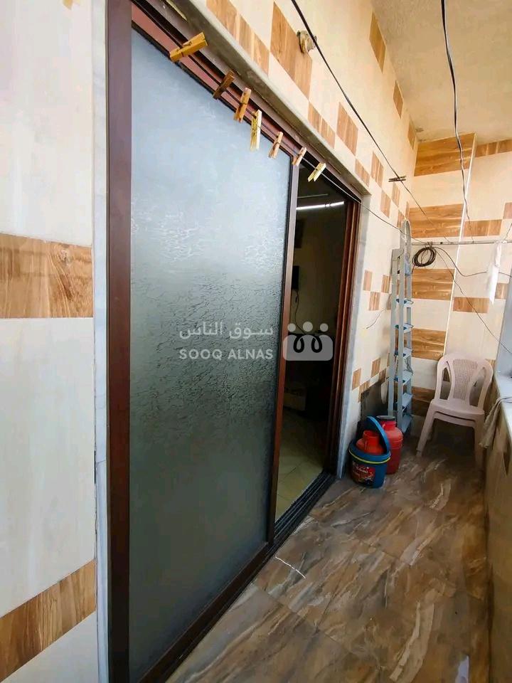 للبيع شقة تالت فني ٨٠م