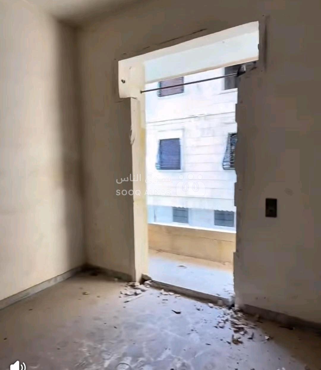 شقة مكسية 3 غرف