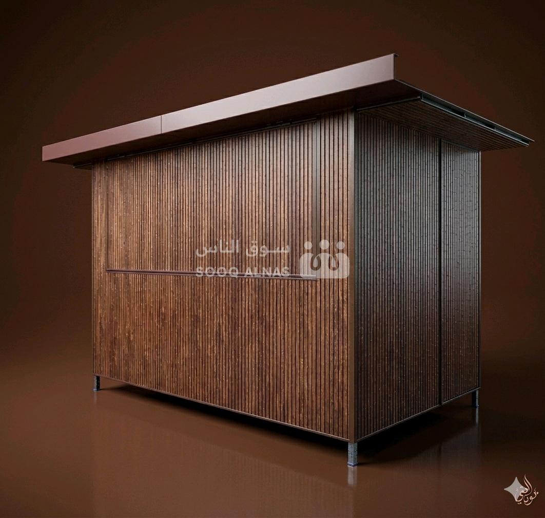 كشك حمص للبيع