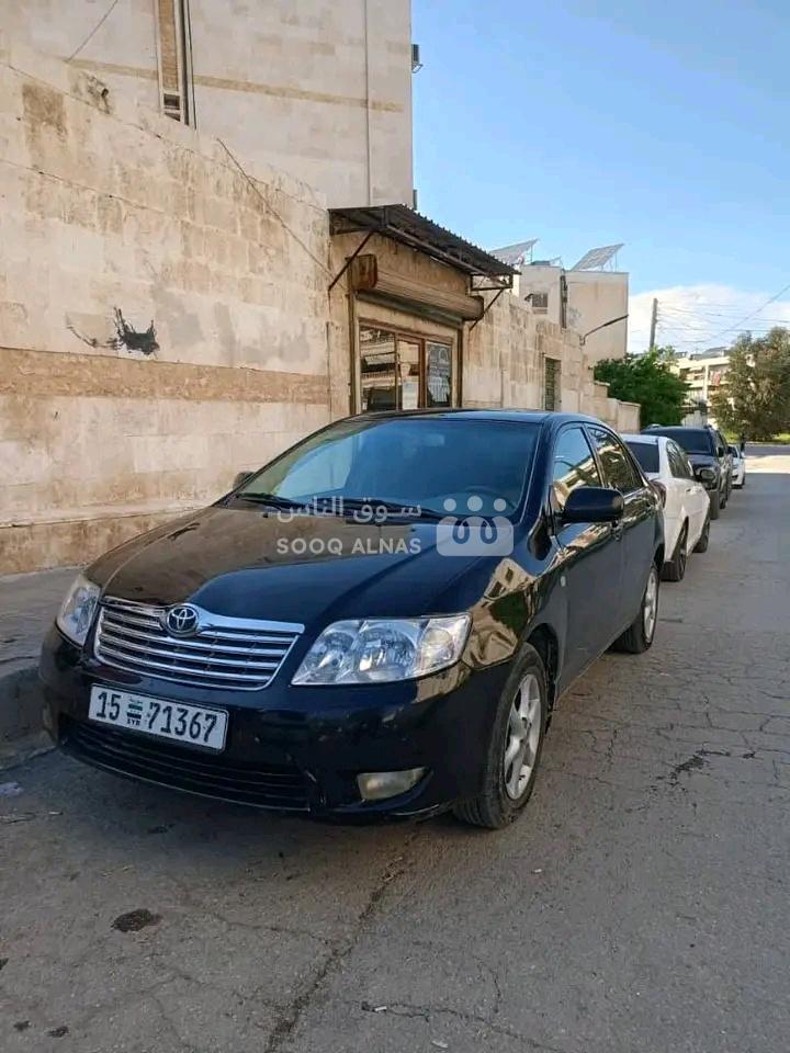 كورولا Corolla
