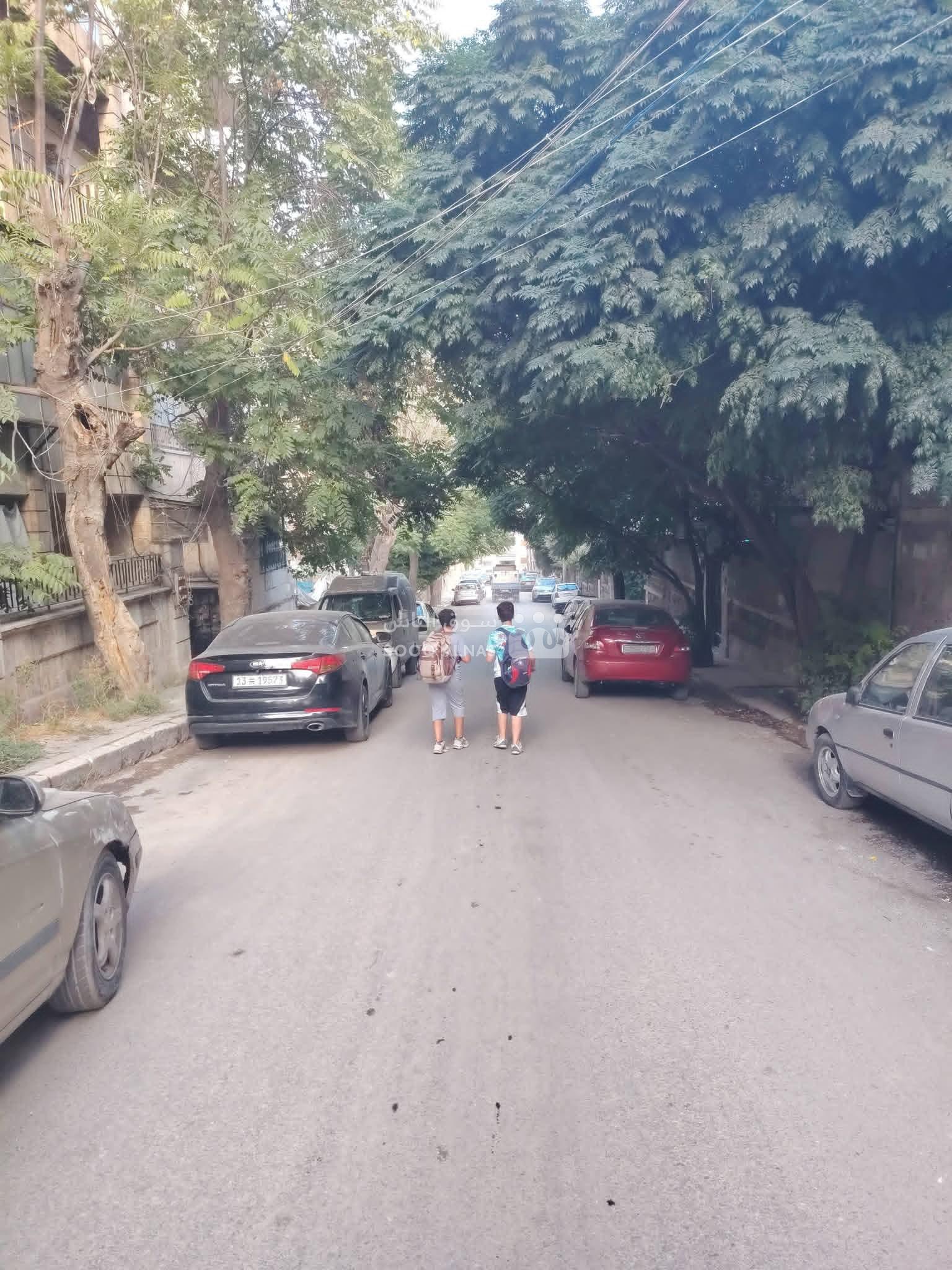 شقة للبيع بالزبدية نزلة جامع فاطمة