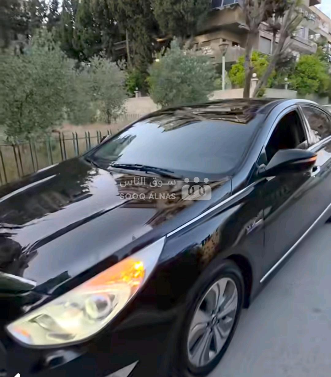 سوناتا 2014