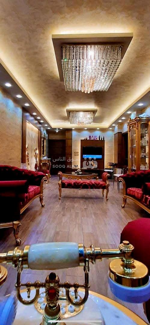 شقة سكنية مع كامل العفش