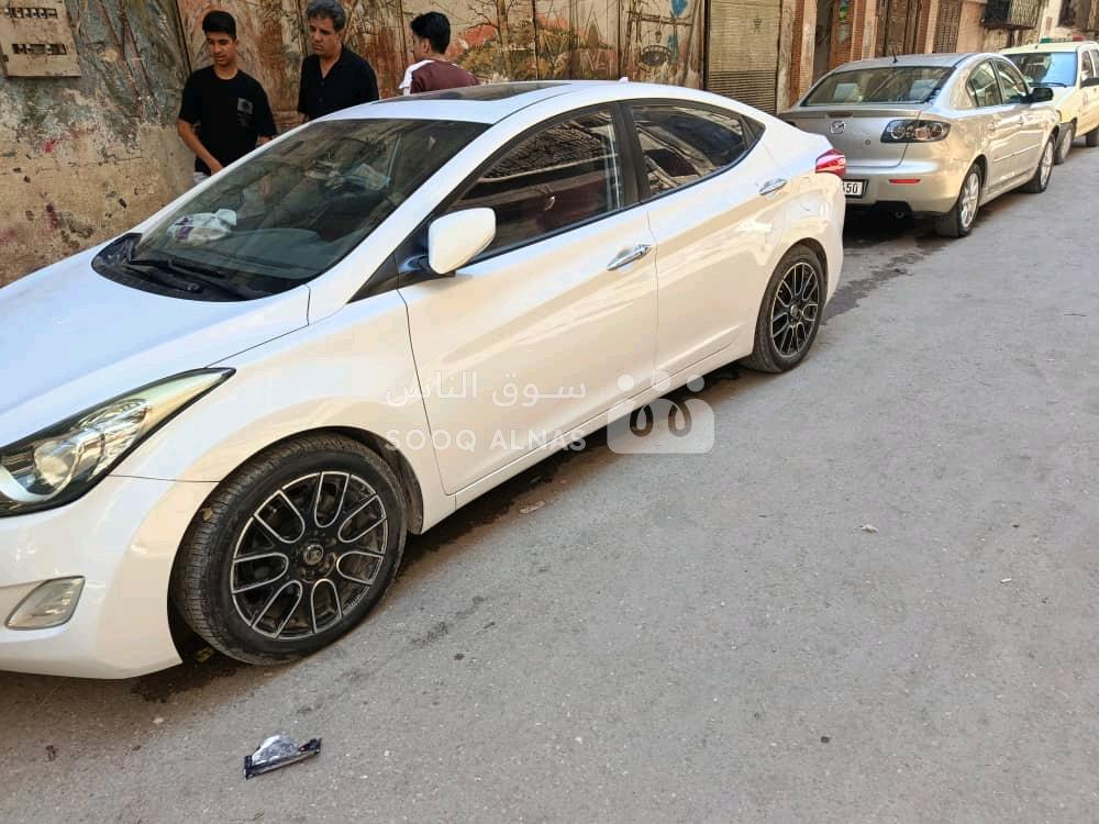 النترا Elantra