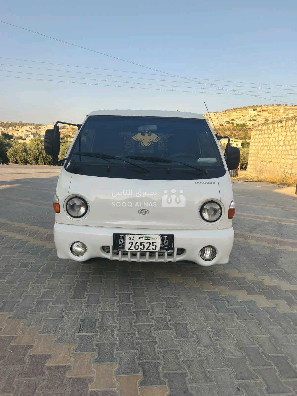 هيونداي أوربية موديل 2001