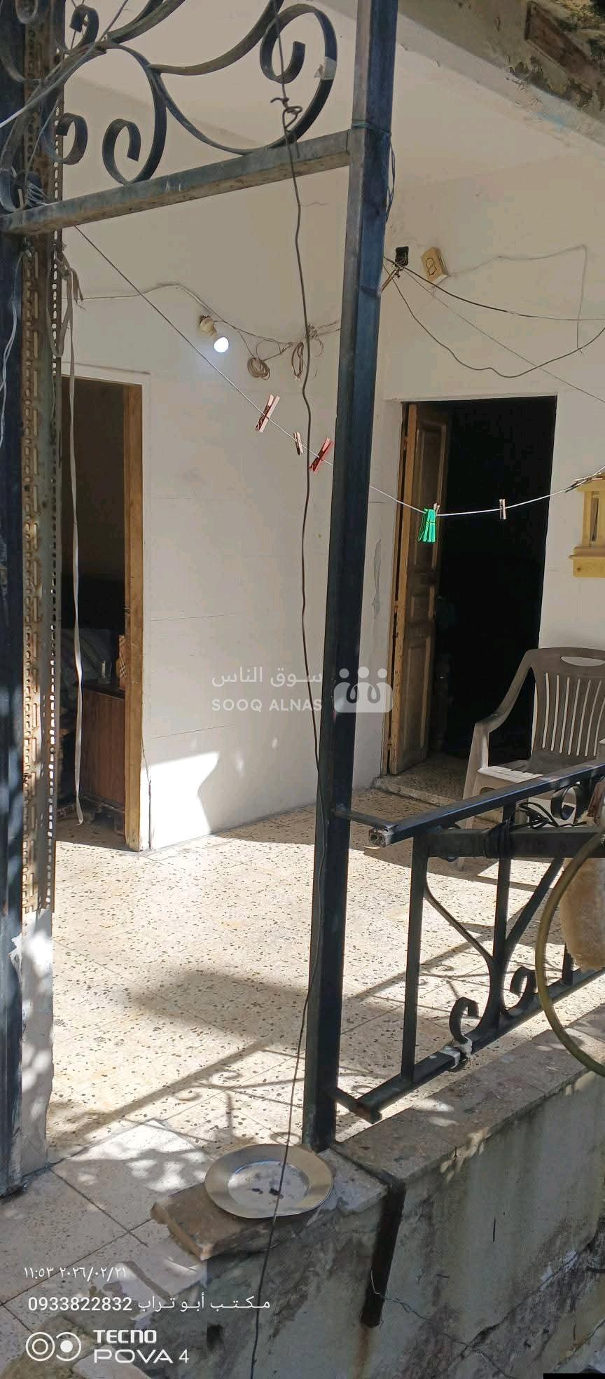 بيت عربي للبيع