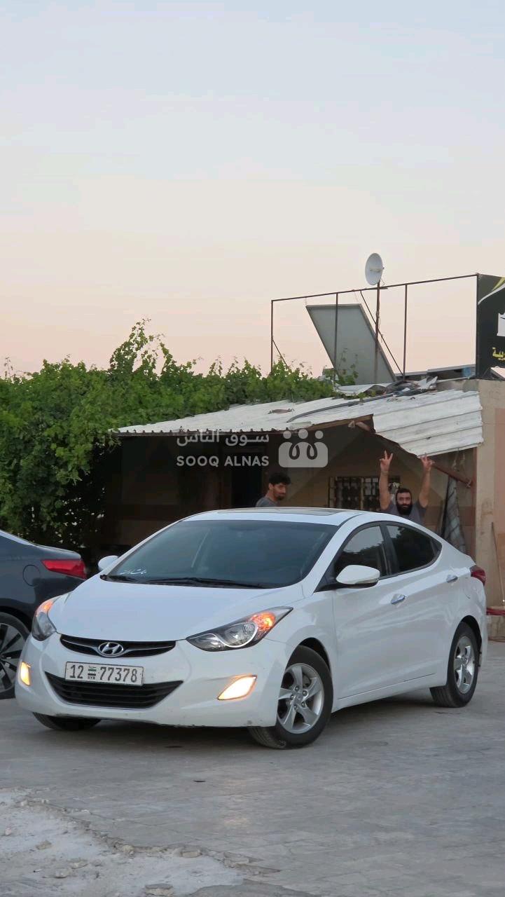 النترا Elantra