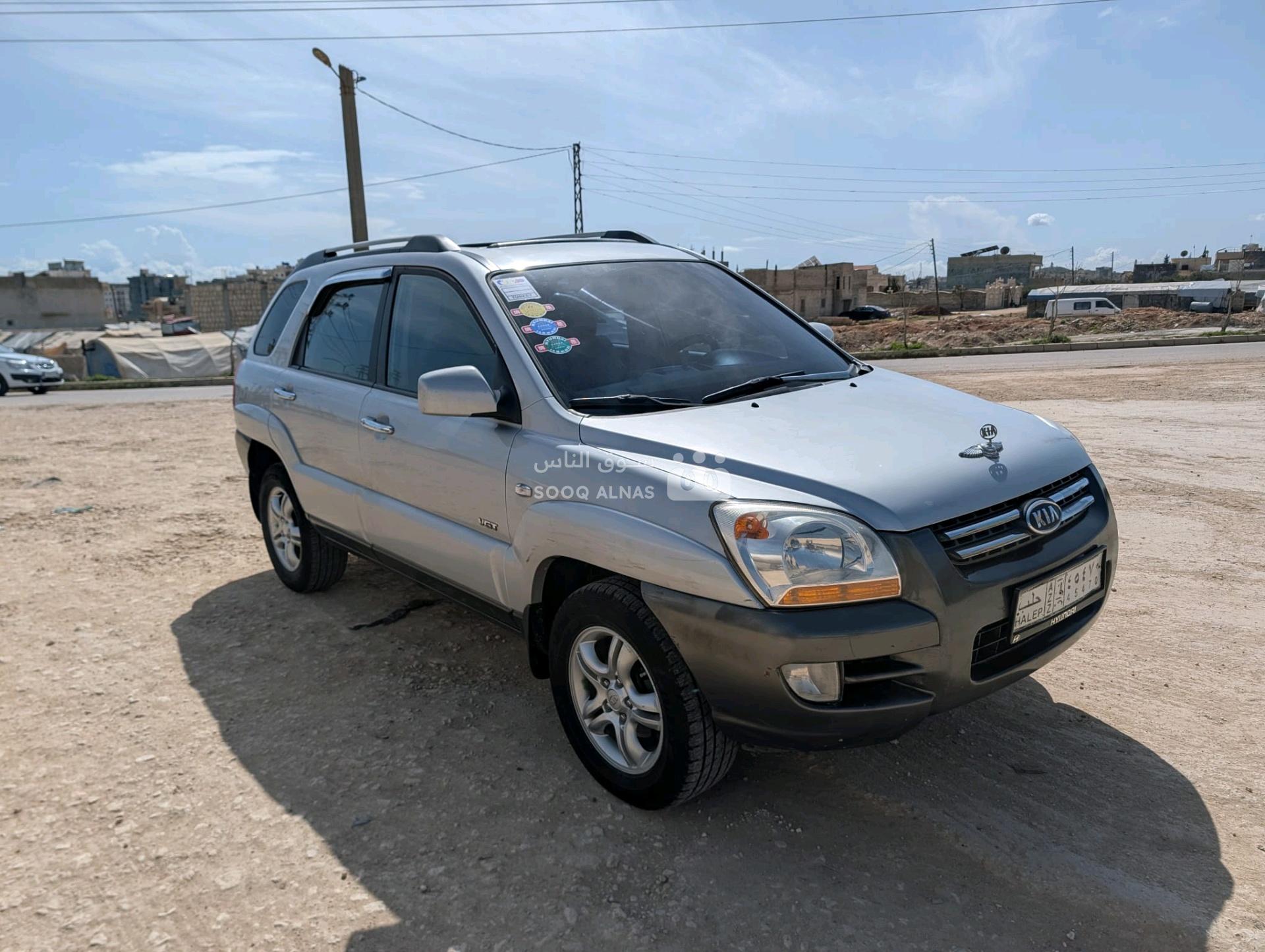 سبورتاج اوربيه 2006