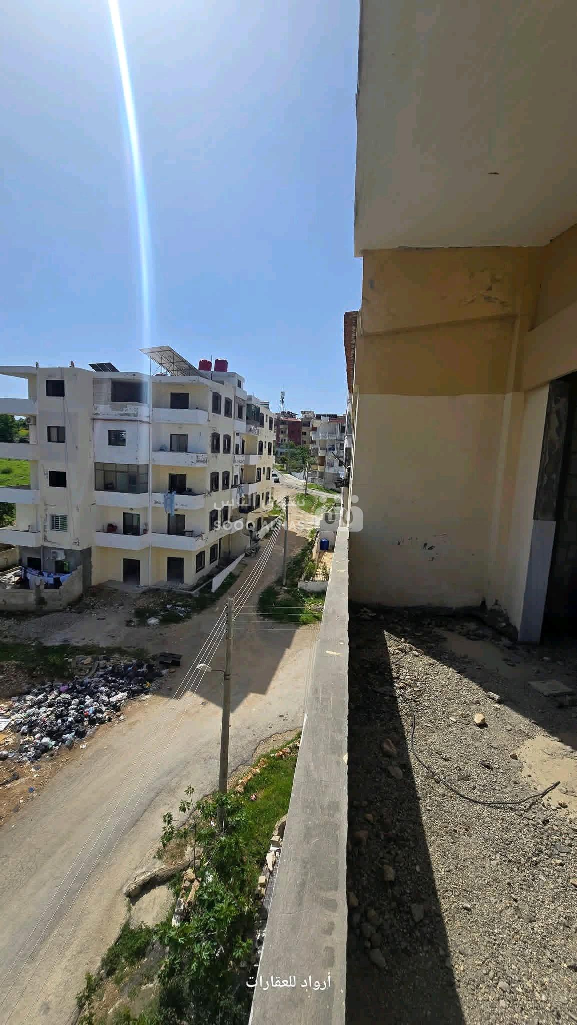 أبنية سكنية