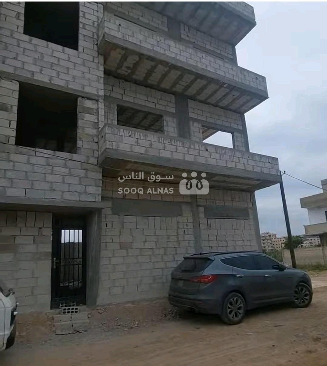 أبنية سكنية