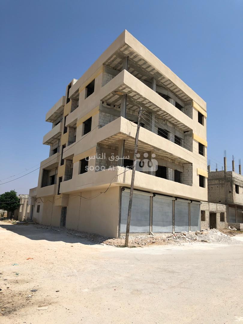 أبنية سكنية