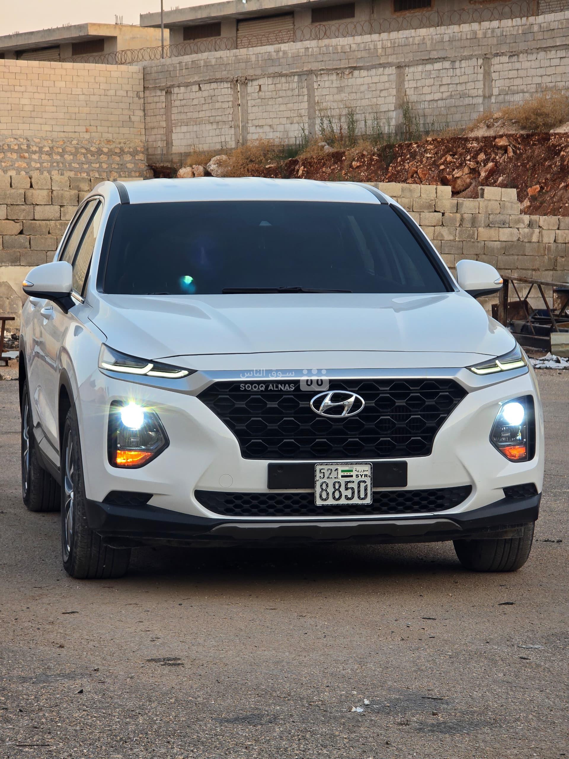 سانتافي SANTA FE