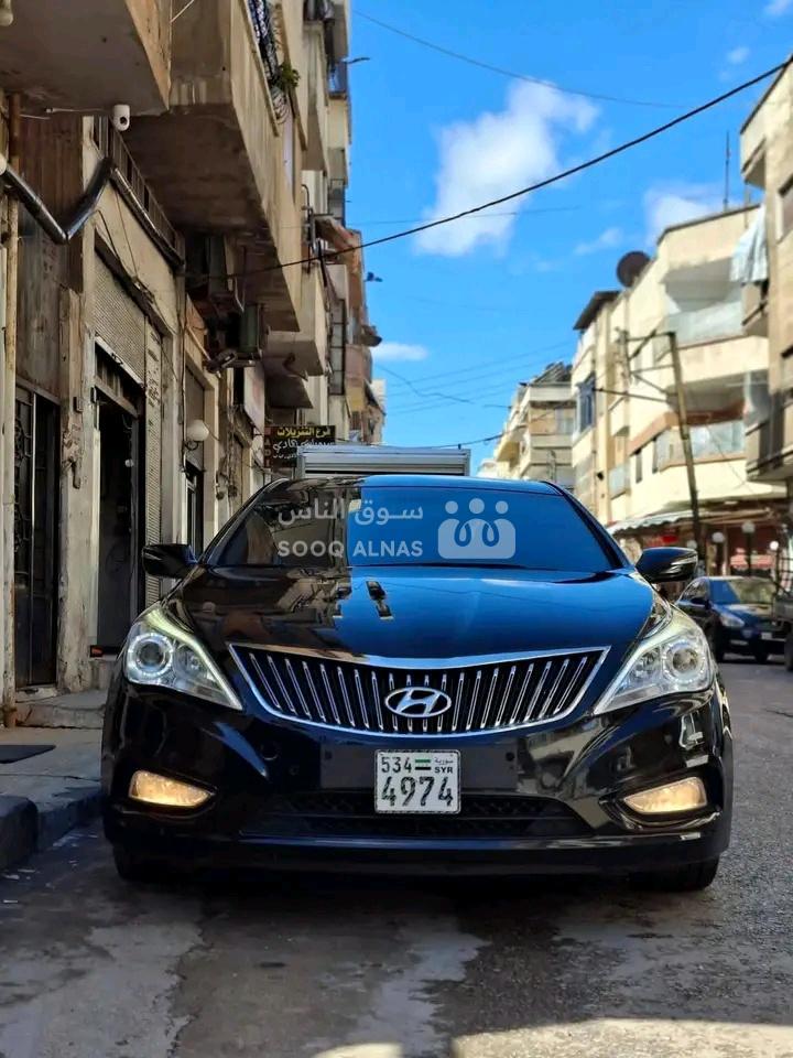 هيونداي غراند يور