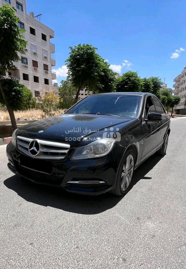 مرسيدس 2011