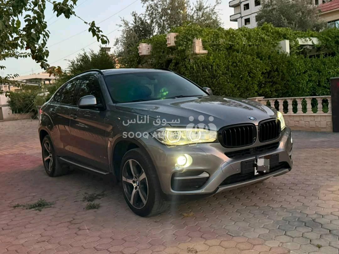 بي ام دبايو2016