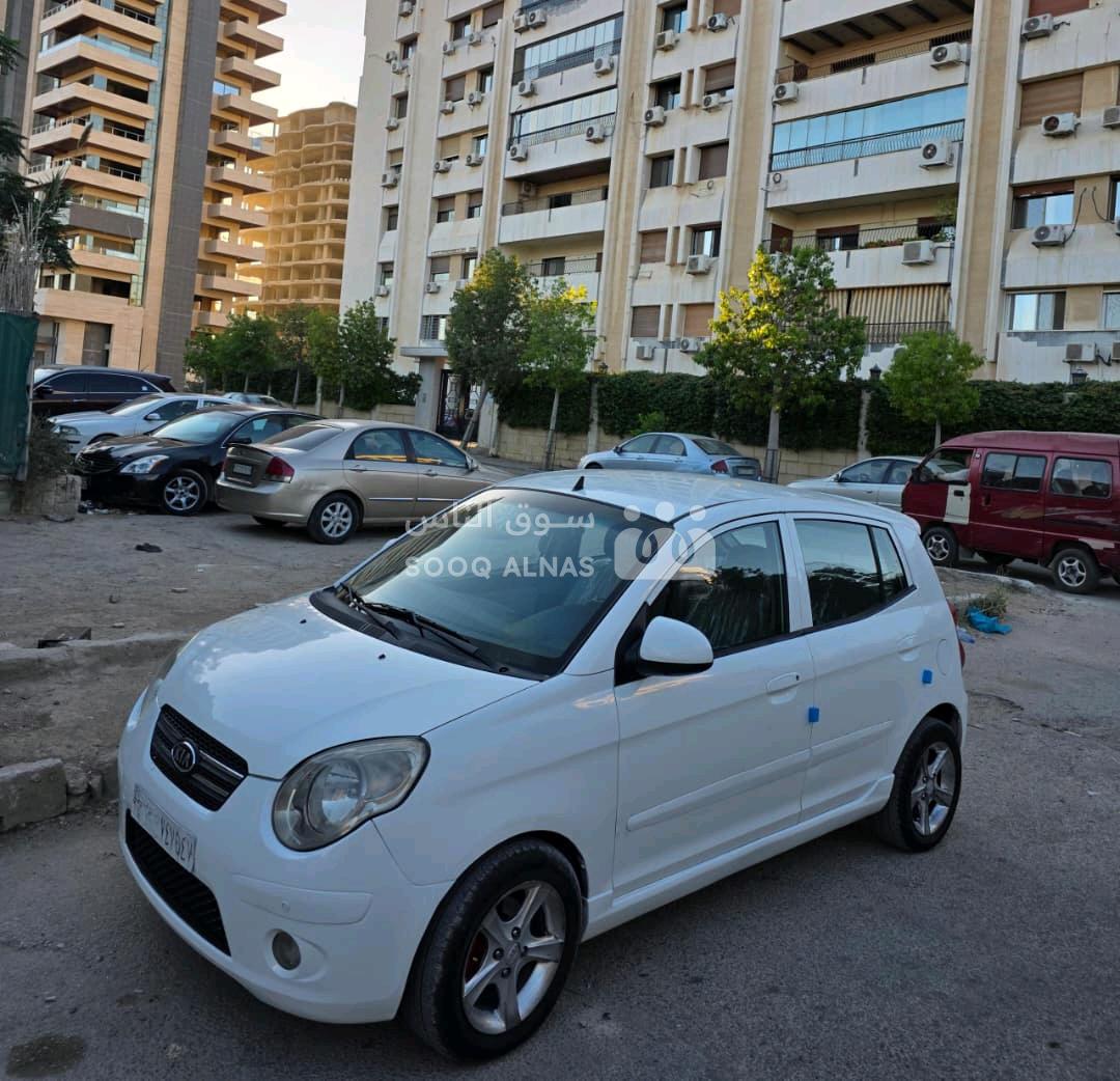 بيكانتو Picanto