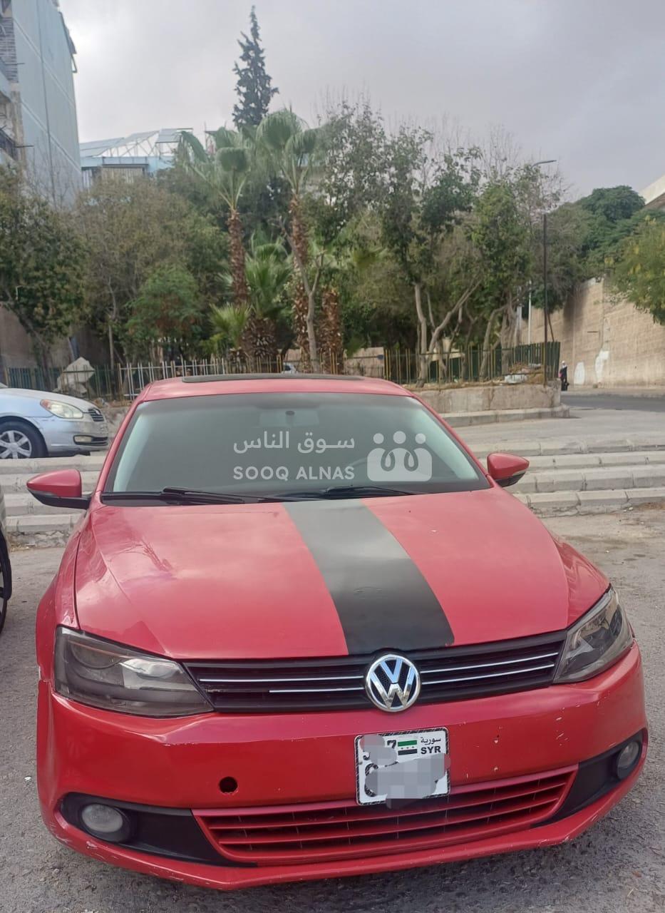 فوكس فاغن جيتا 2013