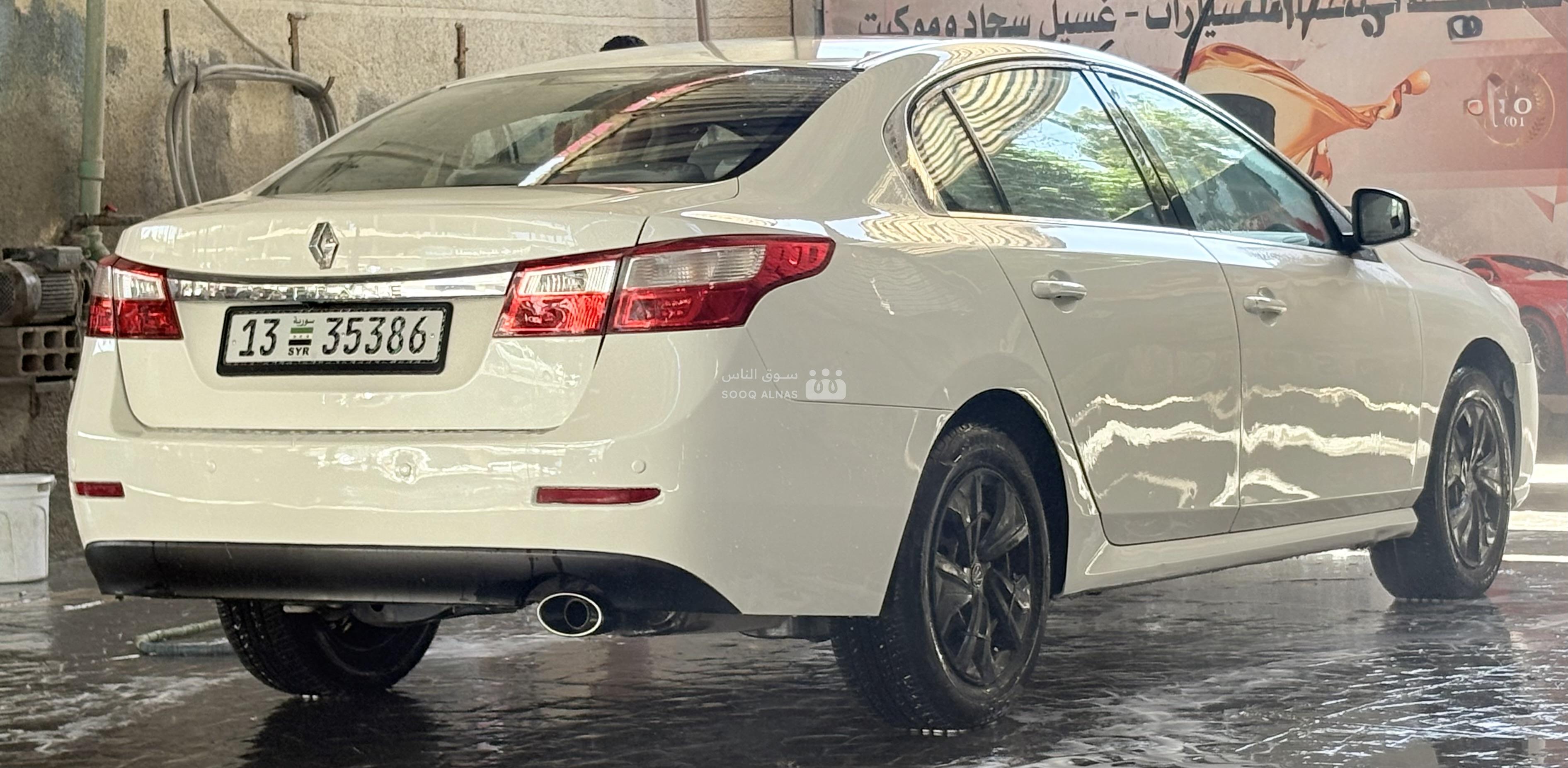 رينو سافران