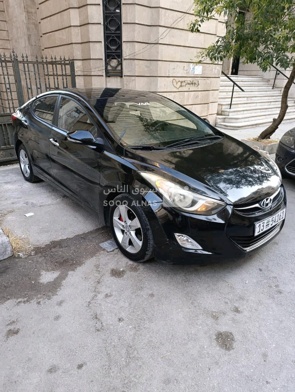 النترا Elantra