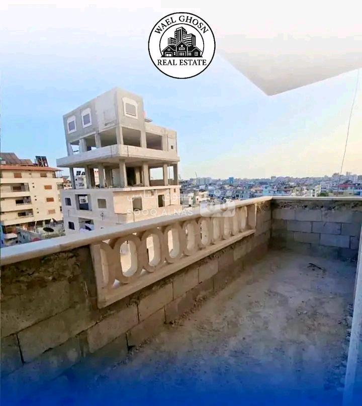 للبيع شقة عالهيكل