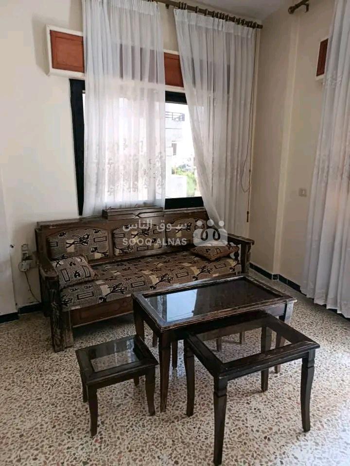 للايجار شقه مفروشة