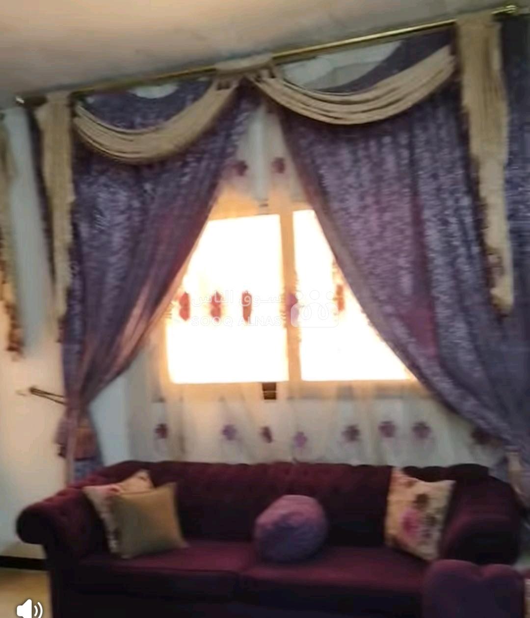 شقة طابق اول فني