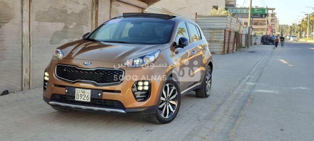 سبورتاج Sportage