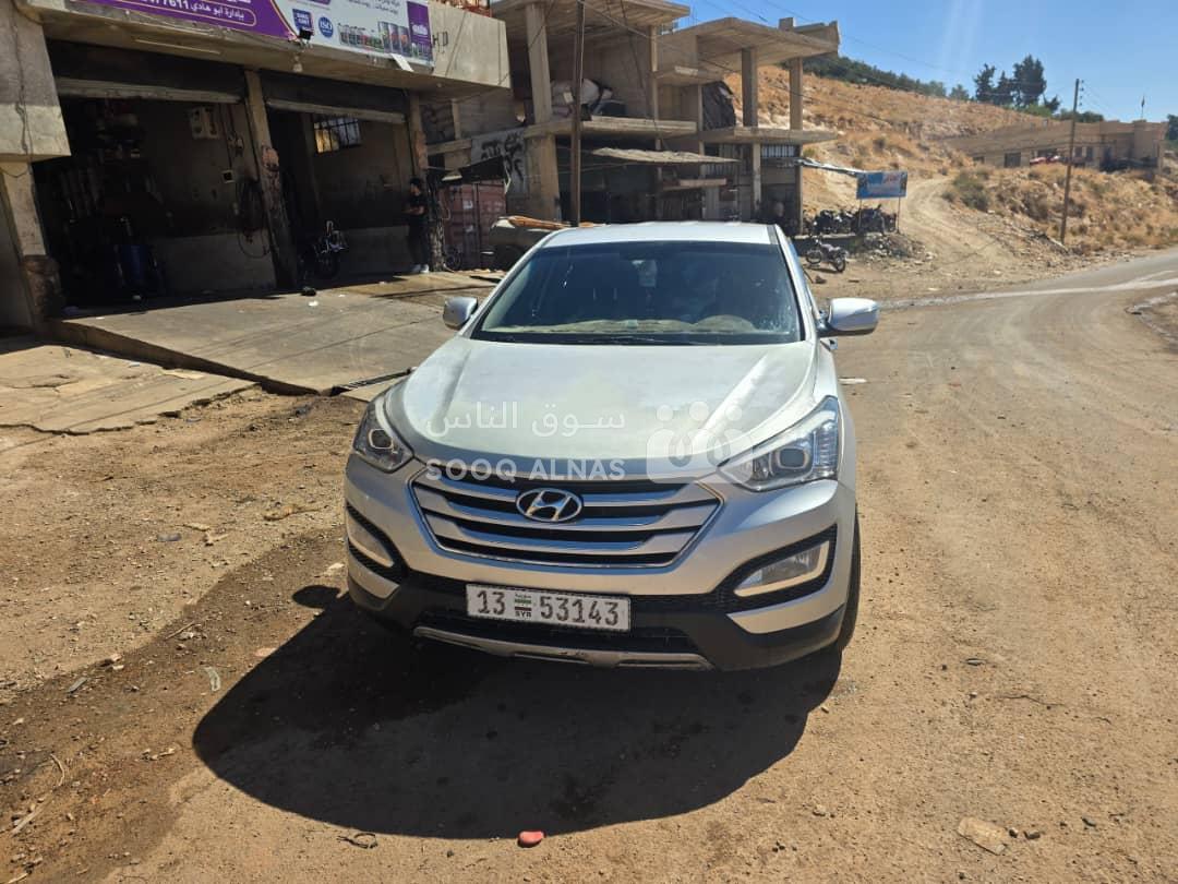 سانتافي SANTA FE