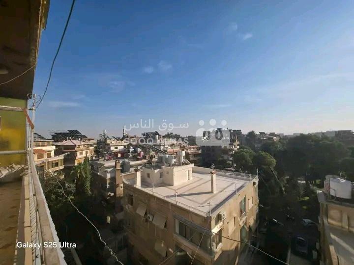 للبيع شقة عالشارع العام مصطبة المالكي