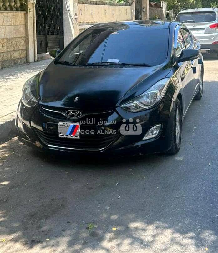 النترا Elantra