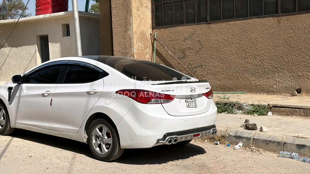 النترا Elantra