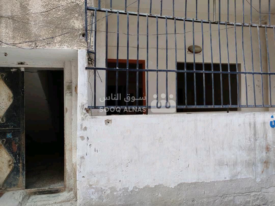 شقة أرضية بالقرب من دوار الاصيل