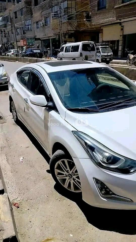 النترا Elantra