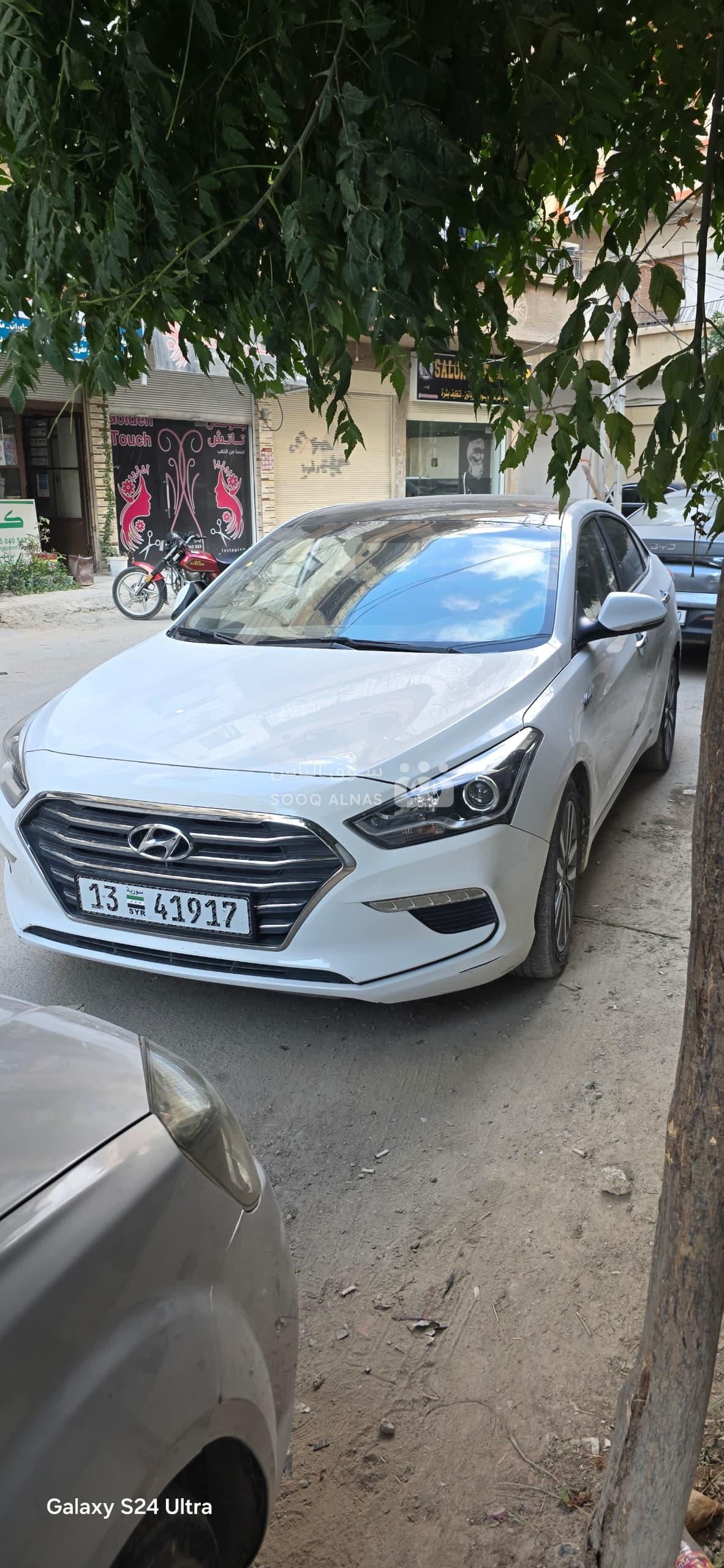 النترا Elantra